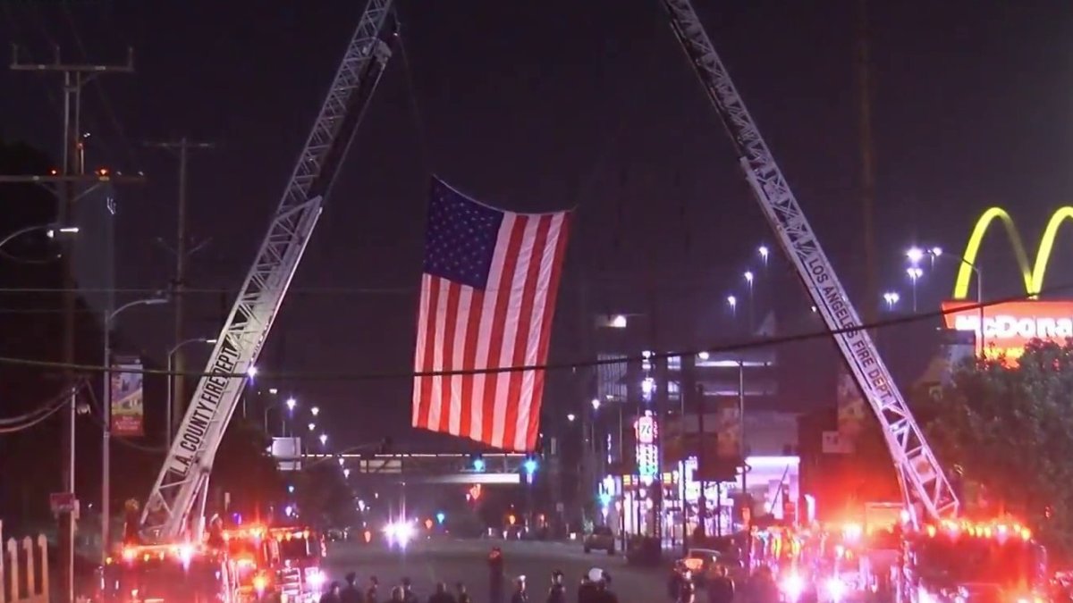 Questions Remain in Fire Station Shooting NBC New York