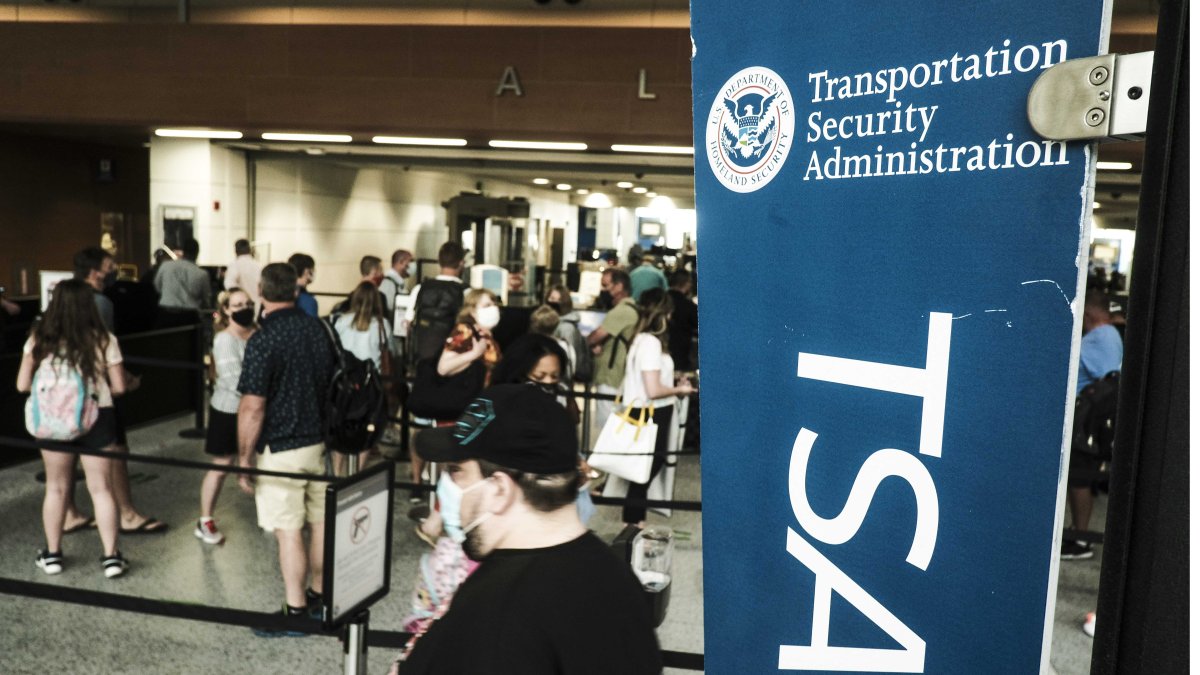 tsa travel mask mandate