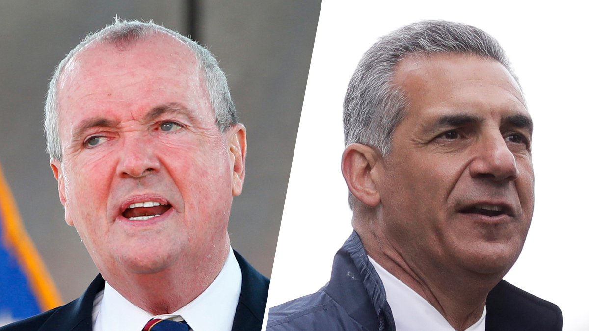 Murphy Holds 16-Point Lead On Ciattarelli, Voters Focused On Pandemic ...