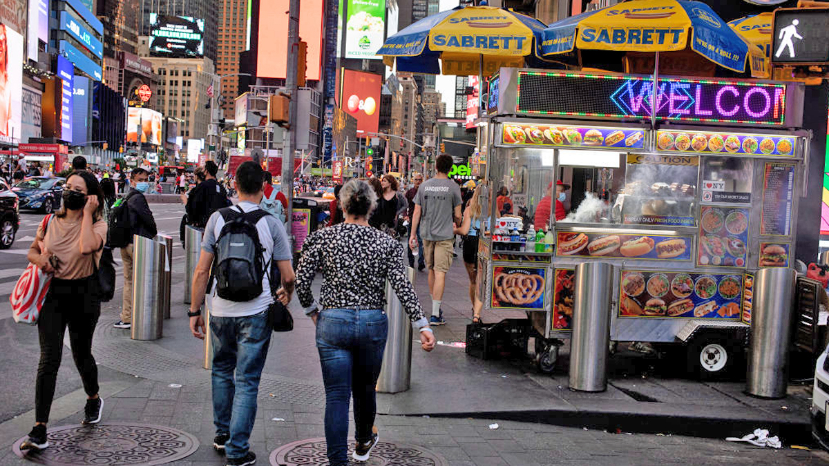 NY Sets New National Low for COVID Positivity Rate, Hospitalizations