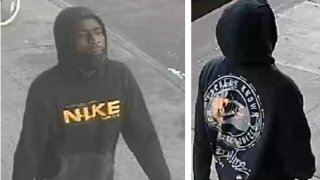 subway robbery spree