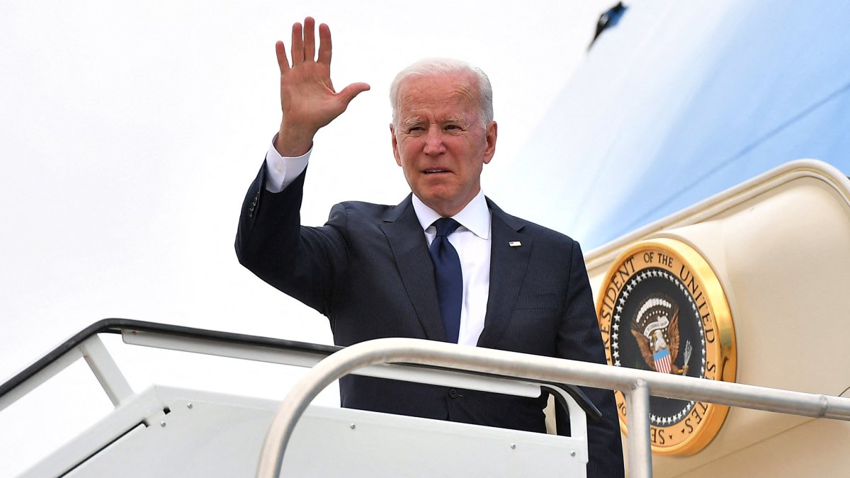 Biden Has an Eye on China as He Heads to South Korea, Japan – Gadget Clock