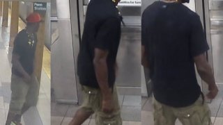 subway attack midtown