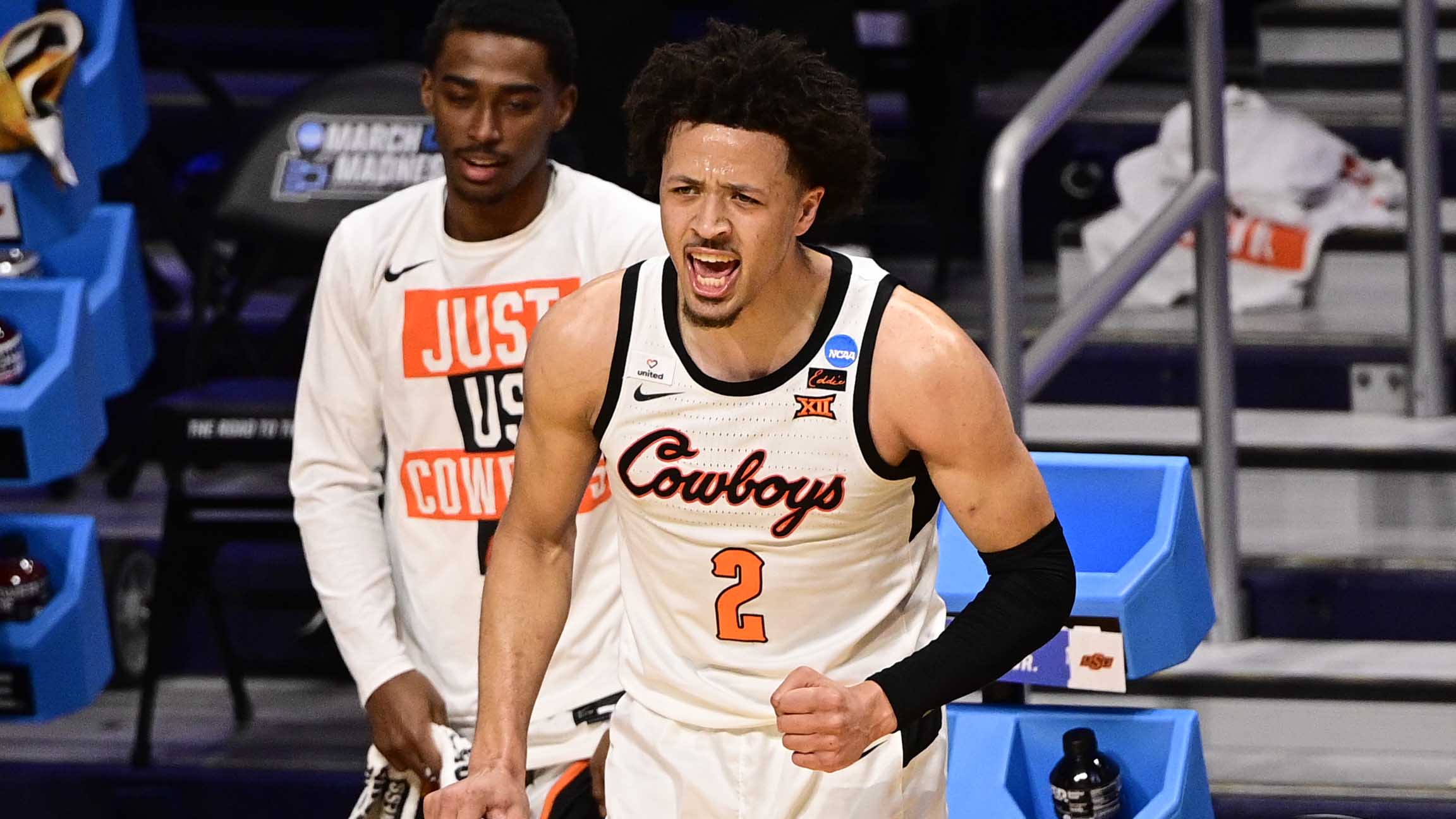 NBA Draft Lottery Results 2021: Pistons Win Cade Cunningham Sweepstakes ...