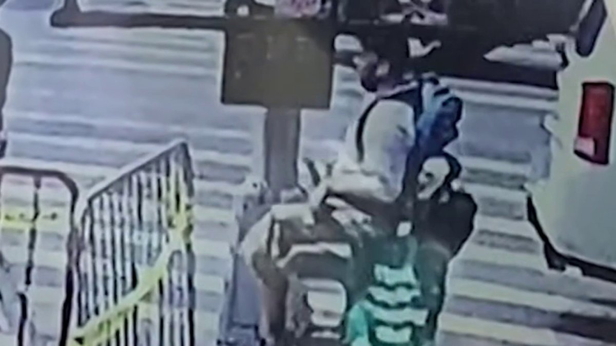 Man Pleads With Thief to Return Electric Wheelchair Stolen Outside NYC