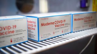 Moderna COVID-19 vaccine