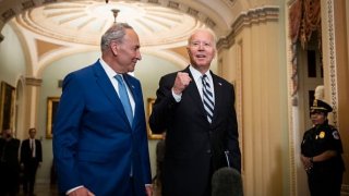 chuck schumer joe biden