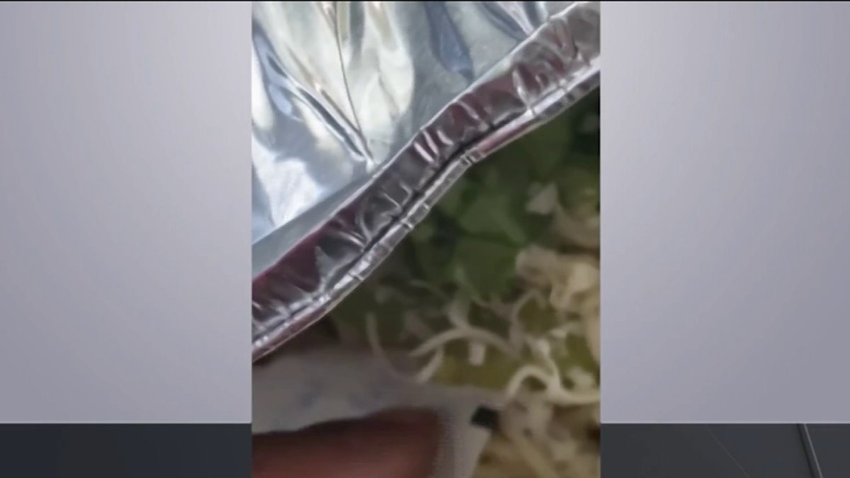 Ex-DoorDash driver who contaminated NYPD Chipotle order held for