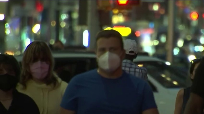 Fauci Warns Mask Rules Could Return as COVID Cases Rise