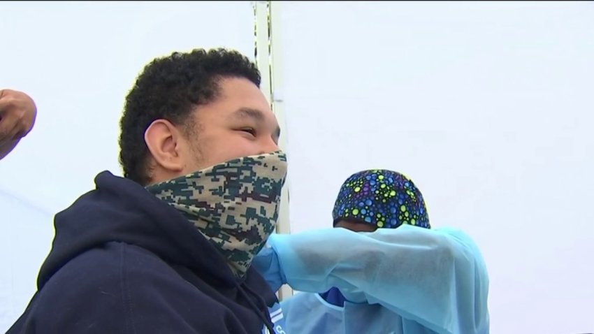 Pop-Up Vaccine Sites to Open at NYC Schools