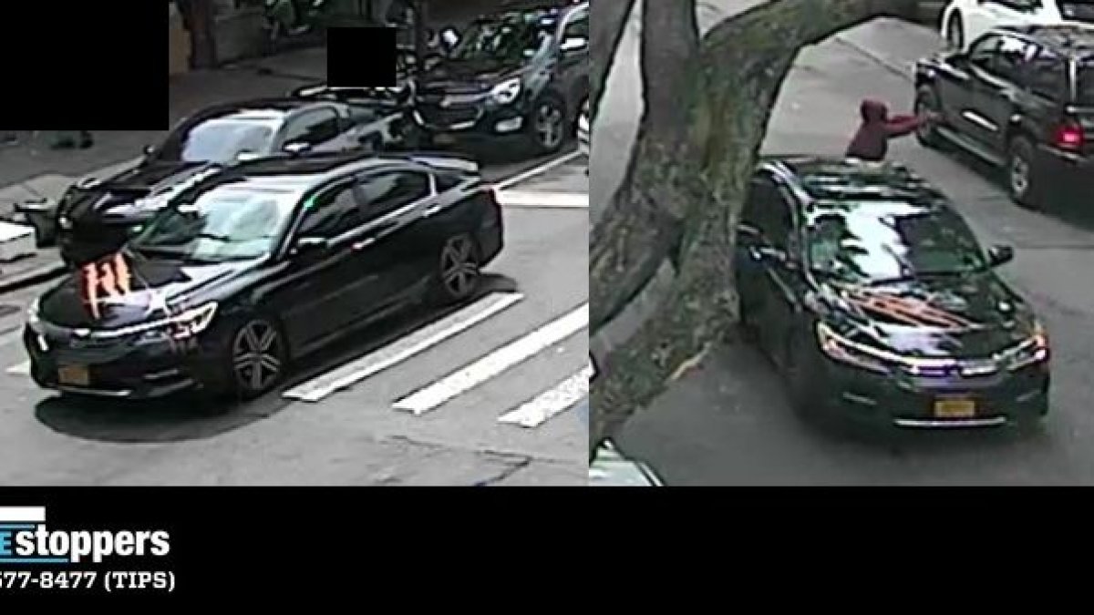 Cops Release Image of Suspect, Car Sought in Killing of 13-Year-Old ...