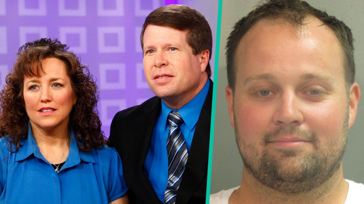 Jim Bob and Michelle Duggar Break Silence After Josh Duggar Guilty