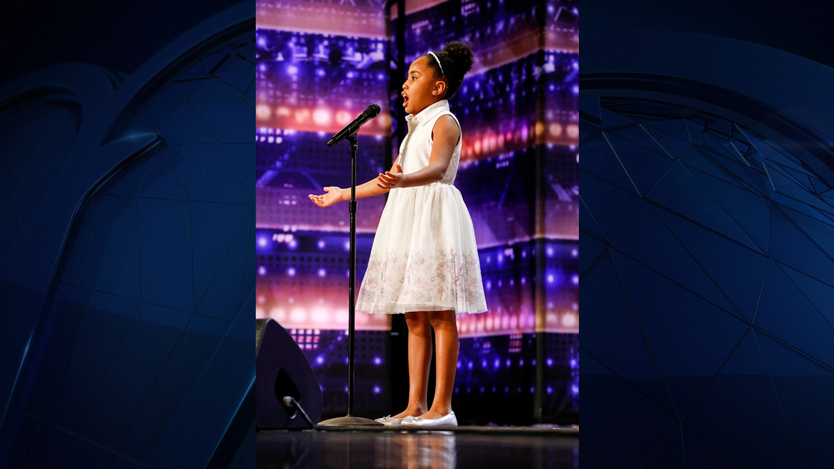 agt 9 year old opera singer