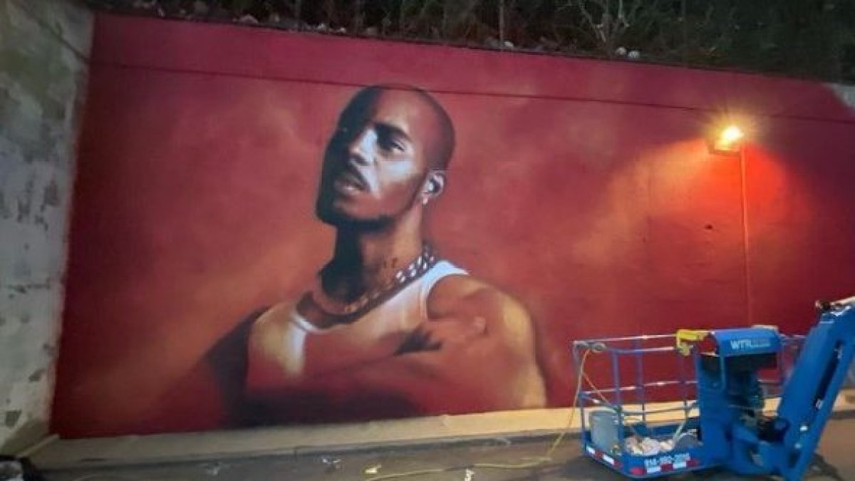 New DMX Mural to Be Unveiled at Rapper’s Former Home in Yonkers NBC