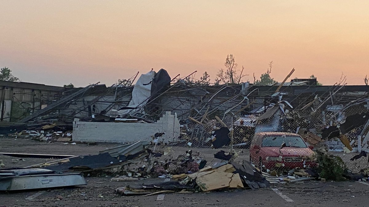 10th Tornado Confirmed in July Pennsylvania-New Jersey Storms – NBC New ...
