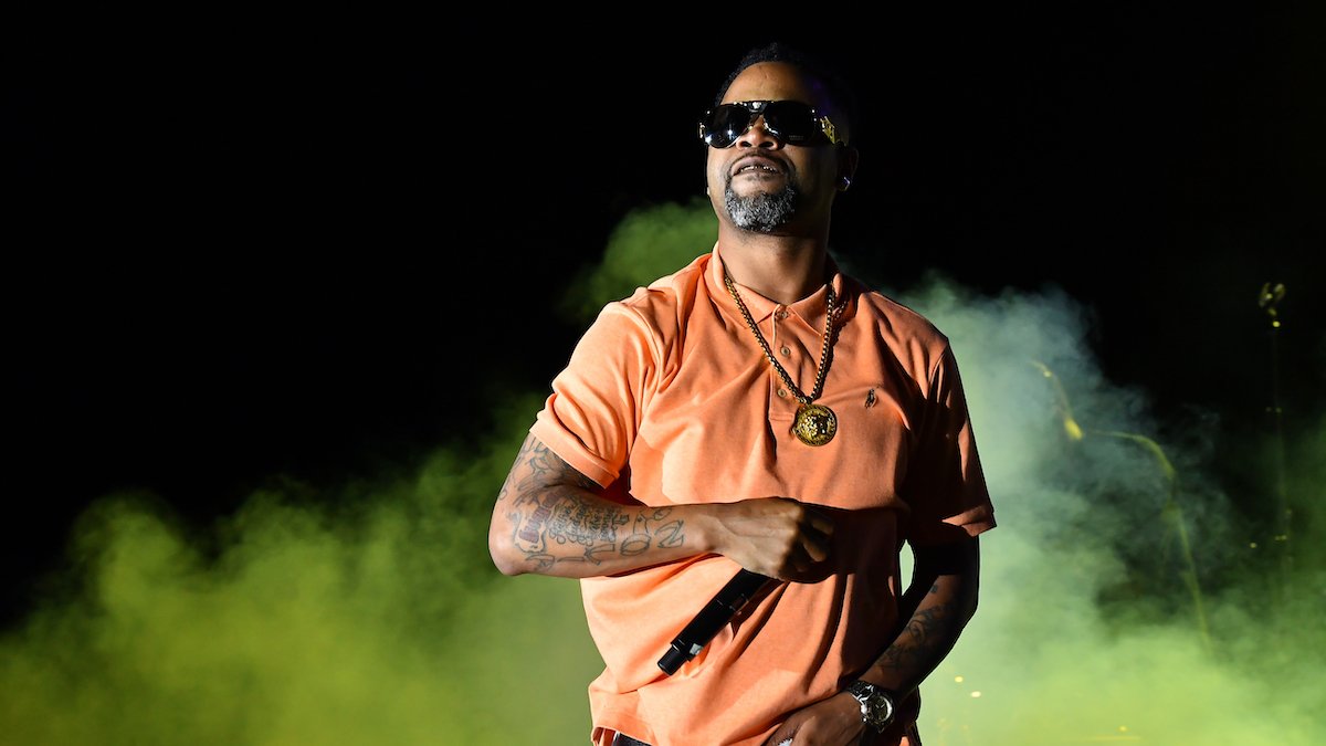 Juniot Rce Rapper Rapper Juvenile Gives ’90s Hit ‘Back That Thang Up’ a Vax Spin – NBC ...