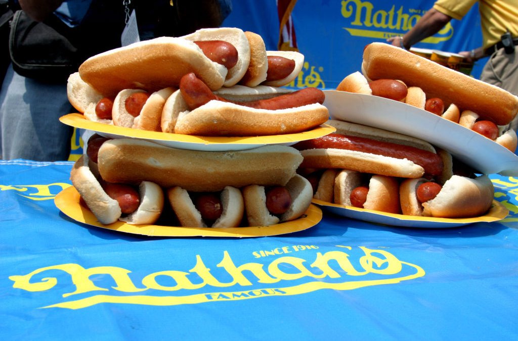 Hot Dog! Nathan’s Offers 5Cent Wieners on Wednesday NBC New York