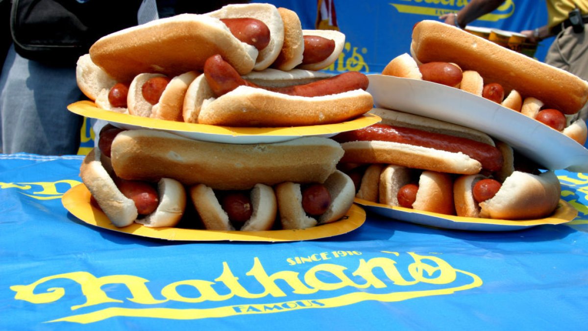 Hot Dog! Nathan’s Offers 5Cent Wieners on Wednesday NBC New York