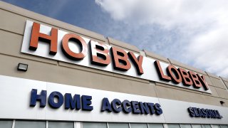 Hobby Lobby exterior
