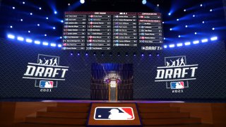 2021 MLB Draft