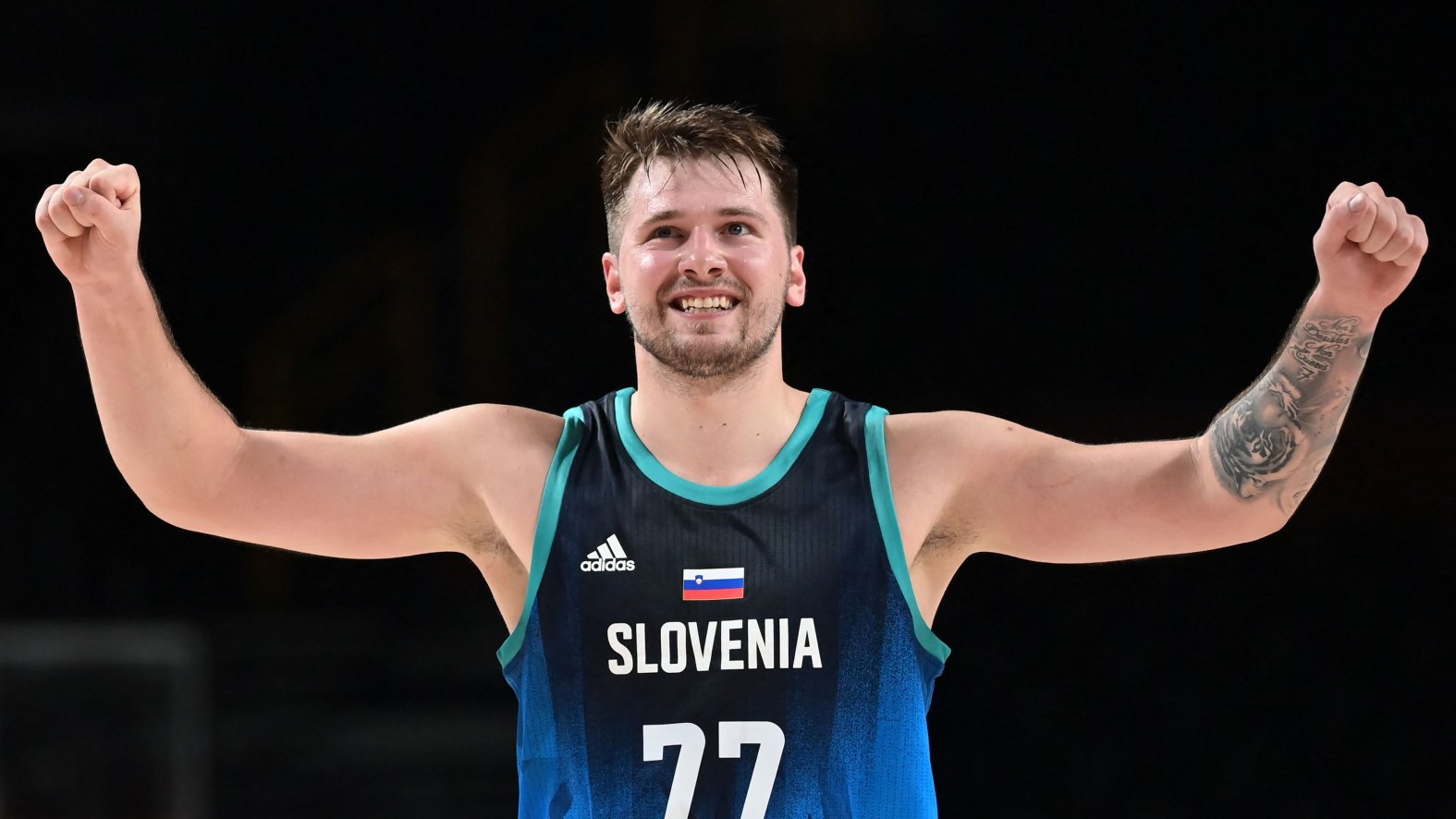 Luka Doncic Scores 48 Points, Leads Slovenia to First ...