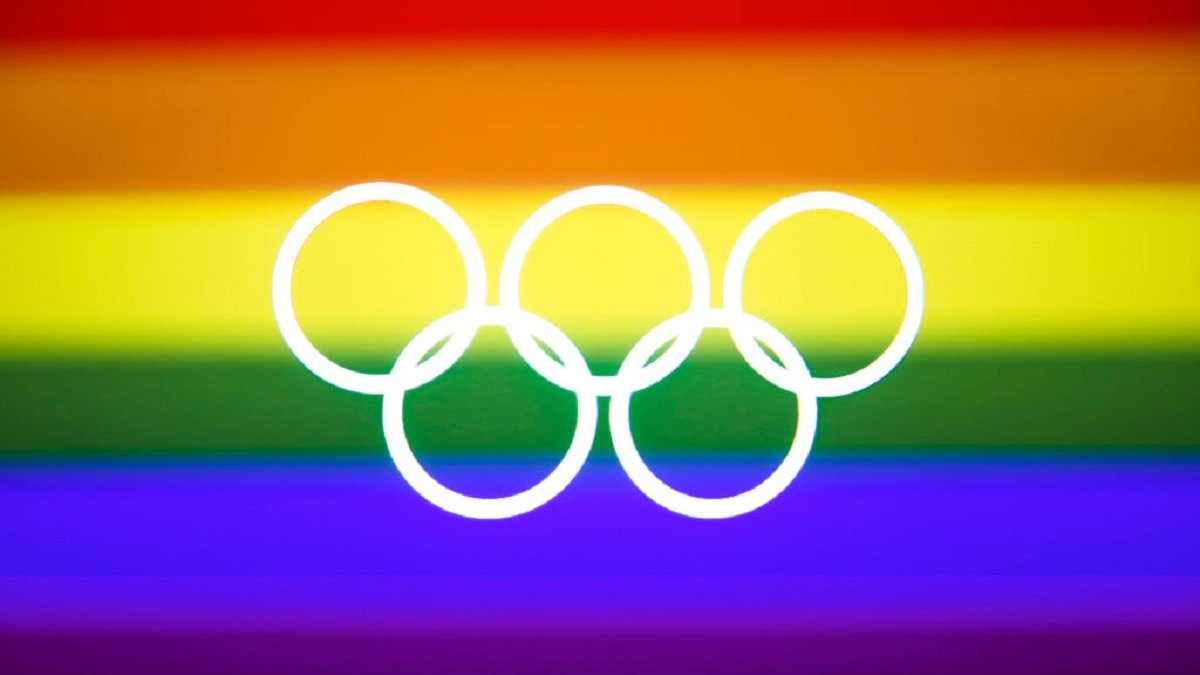 ‘about Time Gay Athletes Unleash Rainbow Wave On Olympics Nbc New York