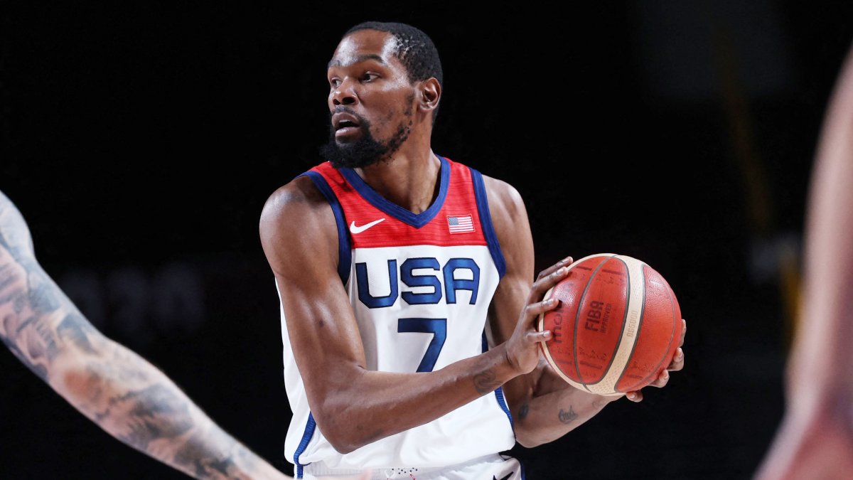 2021 Tokyo Olympics: Team USA Basketball to Play Spain on ...