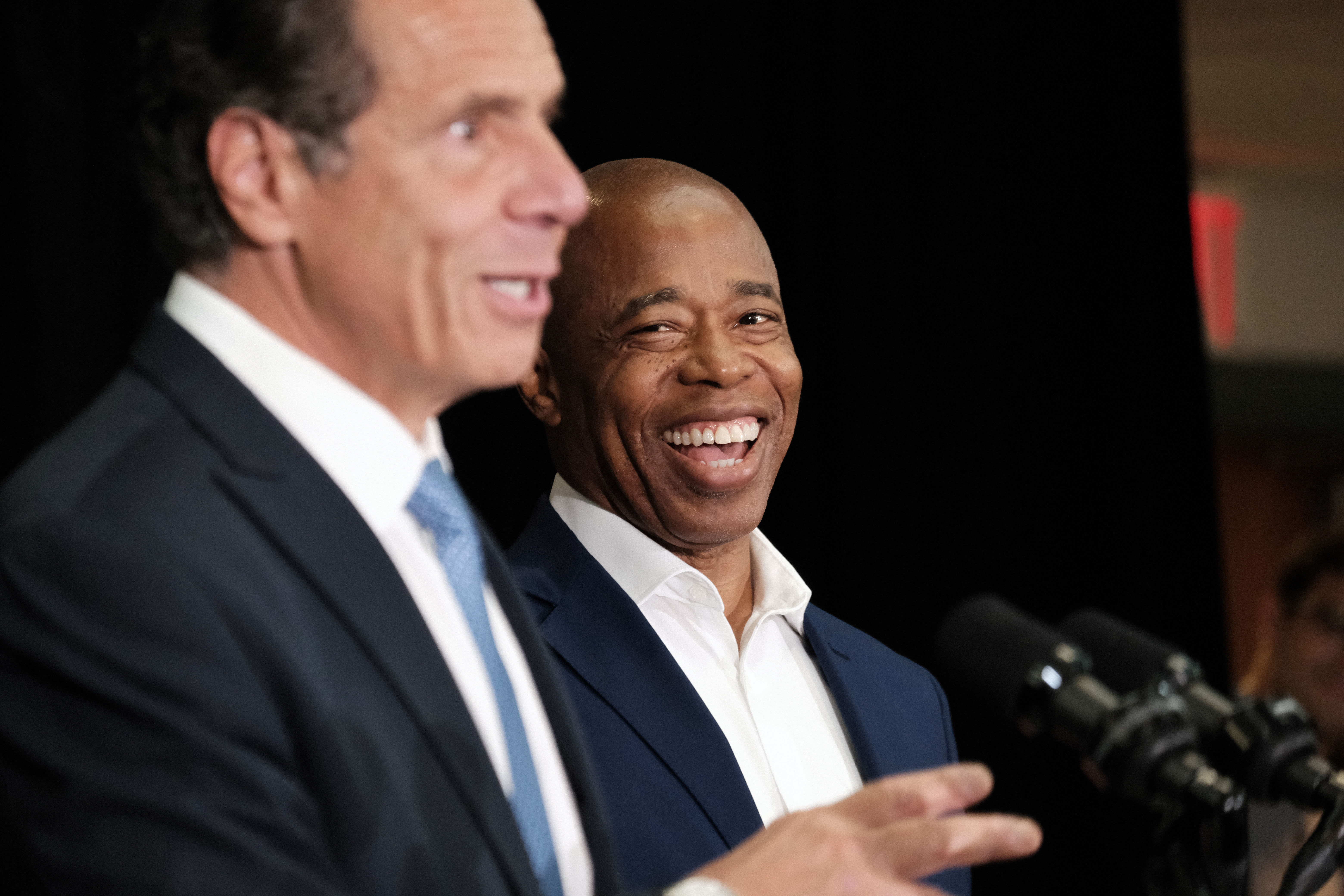 No indicators Adams will go away mayoral race as Cuomo’s choice to run looms No indicators Adams will go away mayoral race as Cuomo’s choice to run looms
