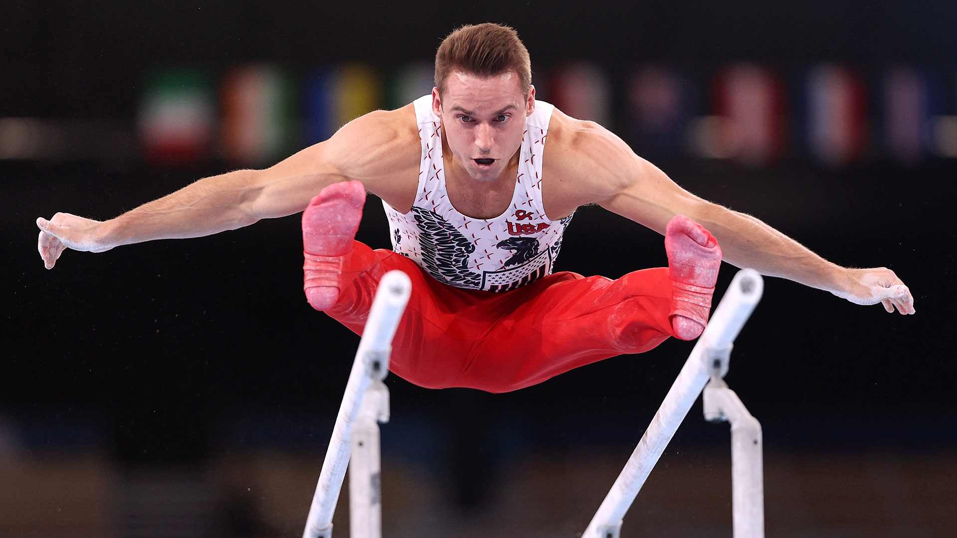 Team USA Qualifies Fourth For Men’s Gymnastics Final In Tokyo – NBC New ...