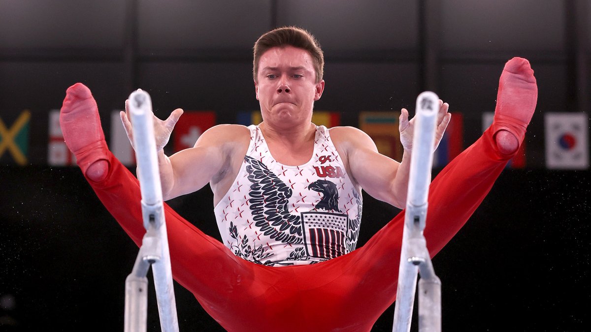 U S Men S Gymnastics Qualifying Scores Results And Storylines Nbc New York U S Men S Gymnastics Qualifying Scores Results And Storylines Nbc New York