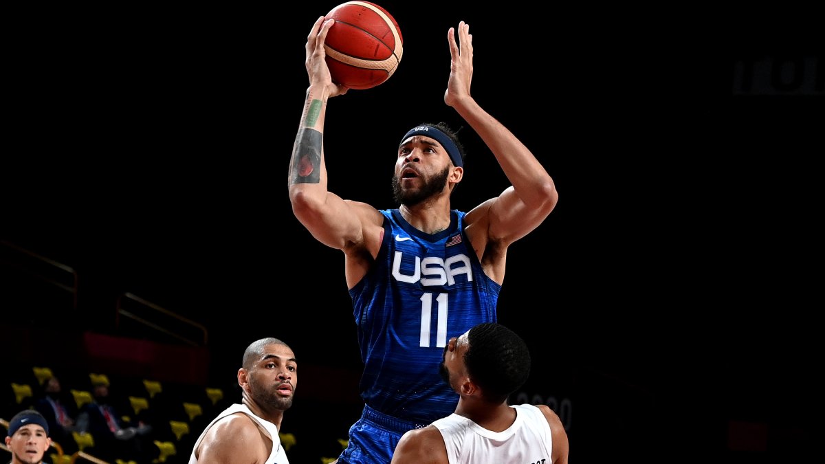 5 Things to Know About JaVale McGee – NBC New York