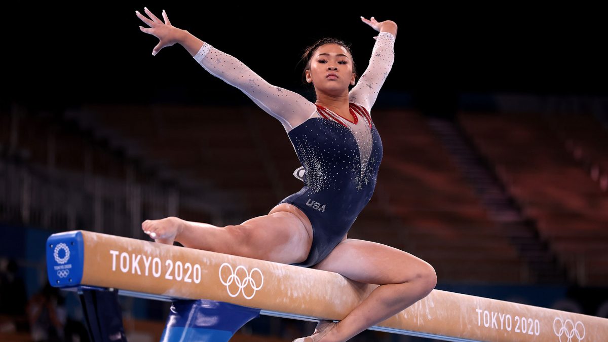 Watch All of Suni Lee's Olympic Performances, Including Historic Gold in  All-Around