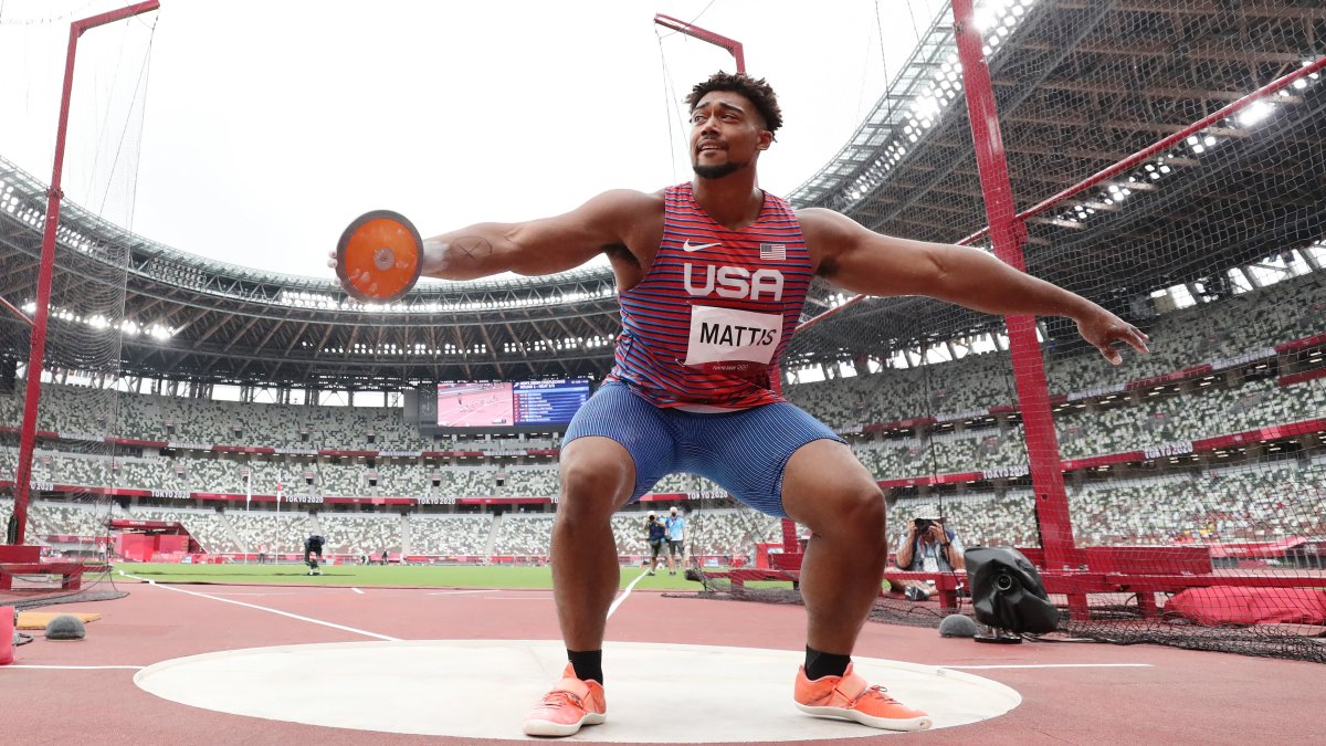 Who Is Sam Mattis and Why Did He Ditch Wall Street for the Discus ...