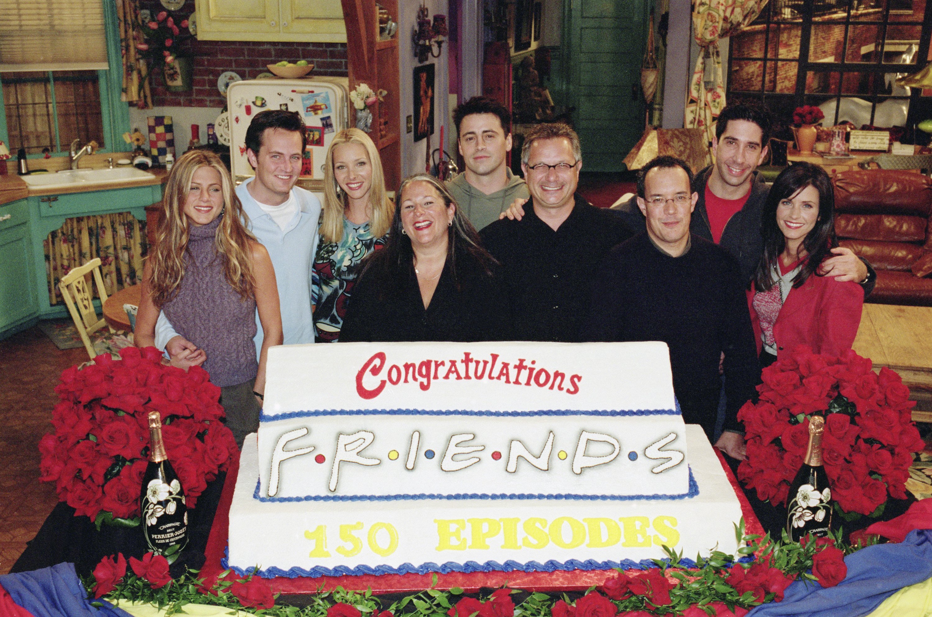 'Friends' Co-Creator Explains the Reason Behind Show's Lack of Diversity – NBC New York - Vimarsana News