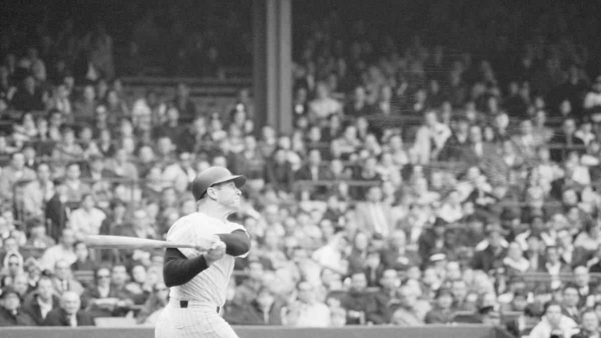 This day in sports: Mickey Mantle hits 500th career home run - Los Angeles  Times