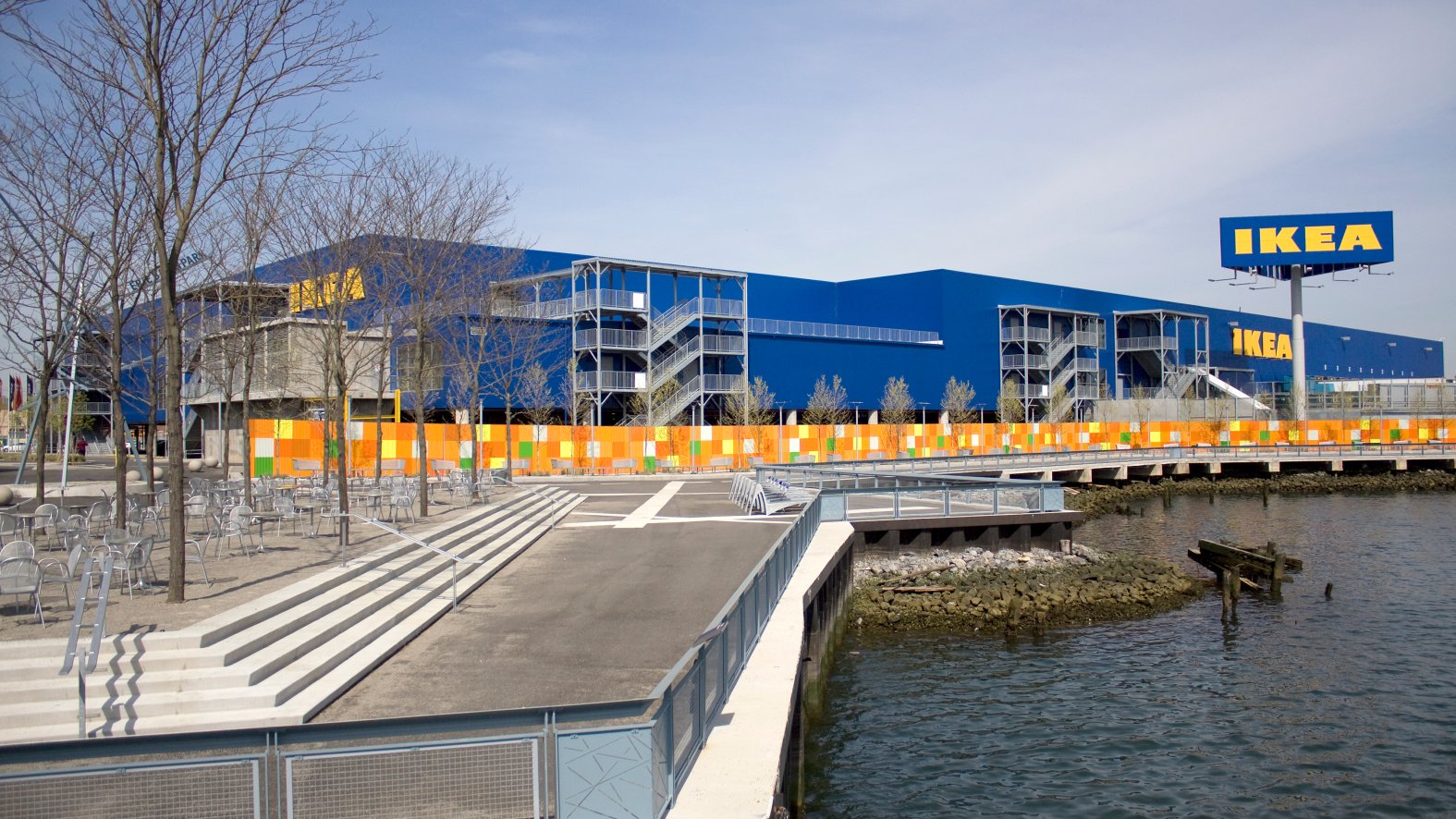 There Is An NY Waterway Ferry Going Directly To IKEA From Manhattan there-is-an-ny-waterway-ferry-going-directly-to-ikea-from-manhattan