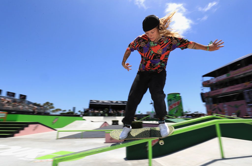 Quarantined Olympic Skateboarding Athlete Says Lack of Fresh Air ‘Inhuman’ – NBC New York