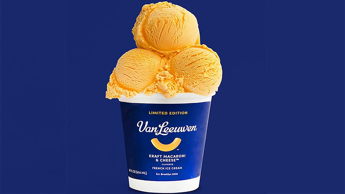 Is Kraft Mac and Cheese Ice Cream Good? Here's What New Yorkers Think - Vimarsana News