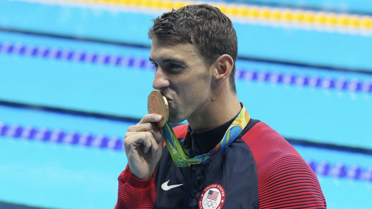 US Olympic Medal Records A History Of Our Country s Biggest Wins NBC US Olympic Medal Records A History Of Our Country s Biggest Wins NBC