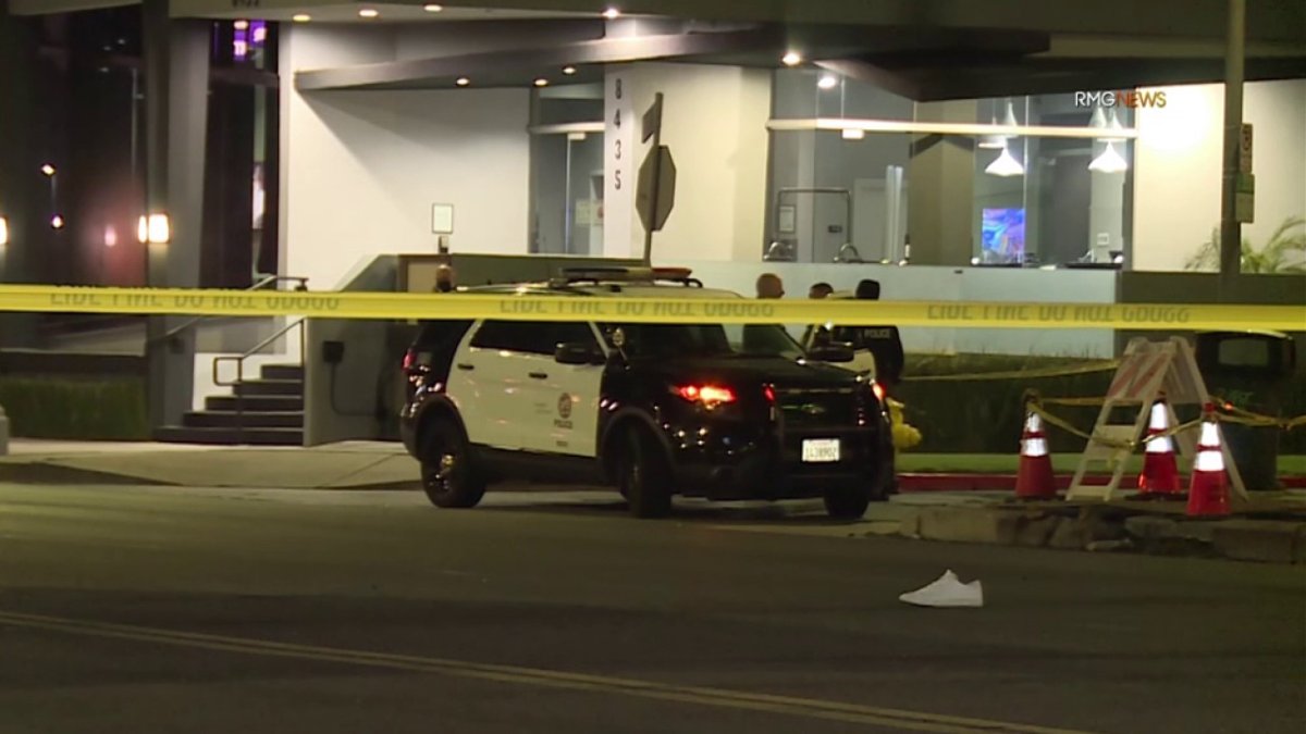 Podcast Host Killed in Beverly Grove HitAndRun NBC New York