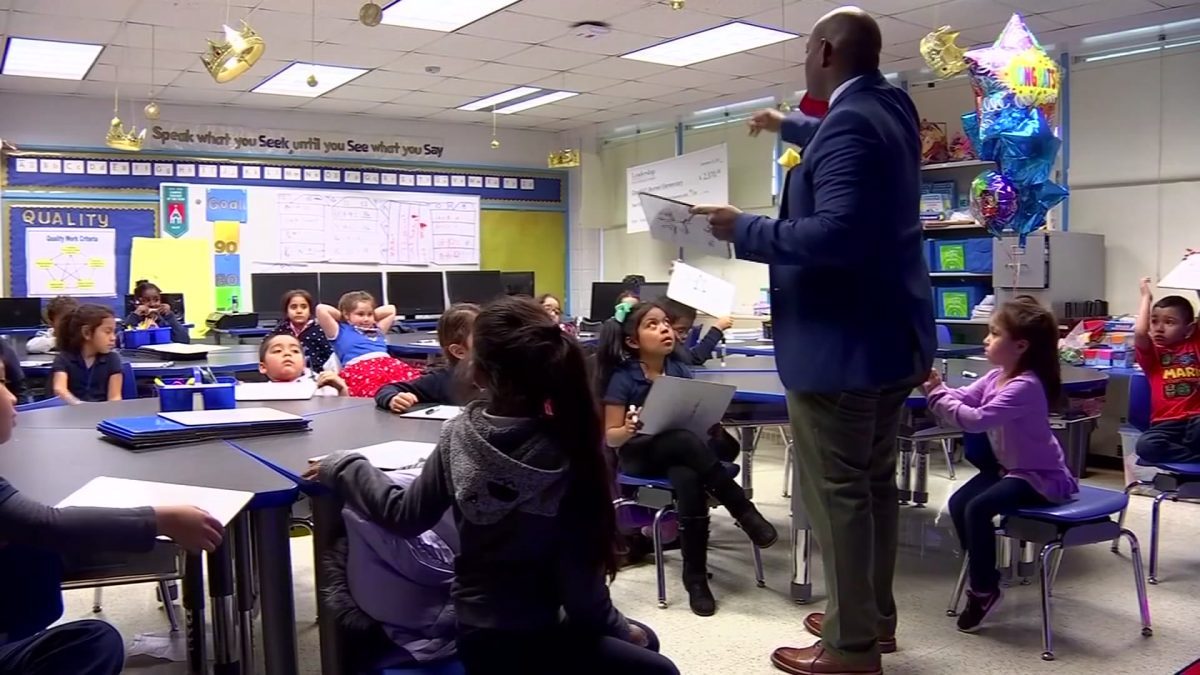 Aid to Unemployed NY Substitute Teachers Clawed Back NBC New York