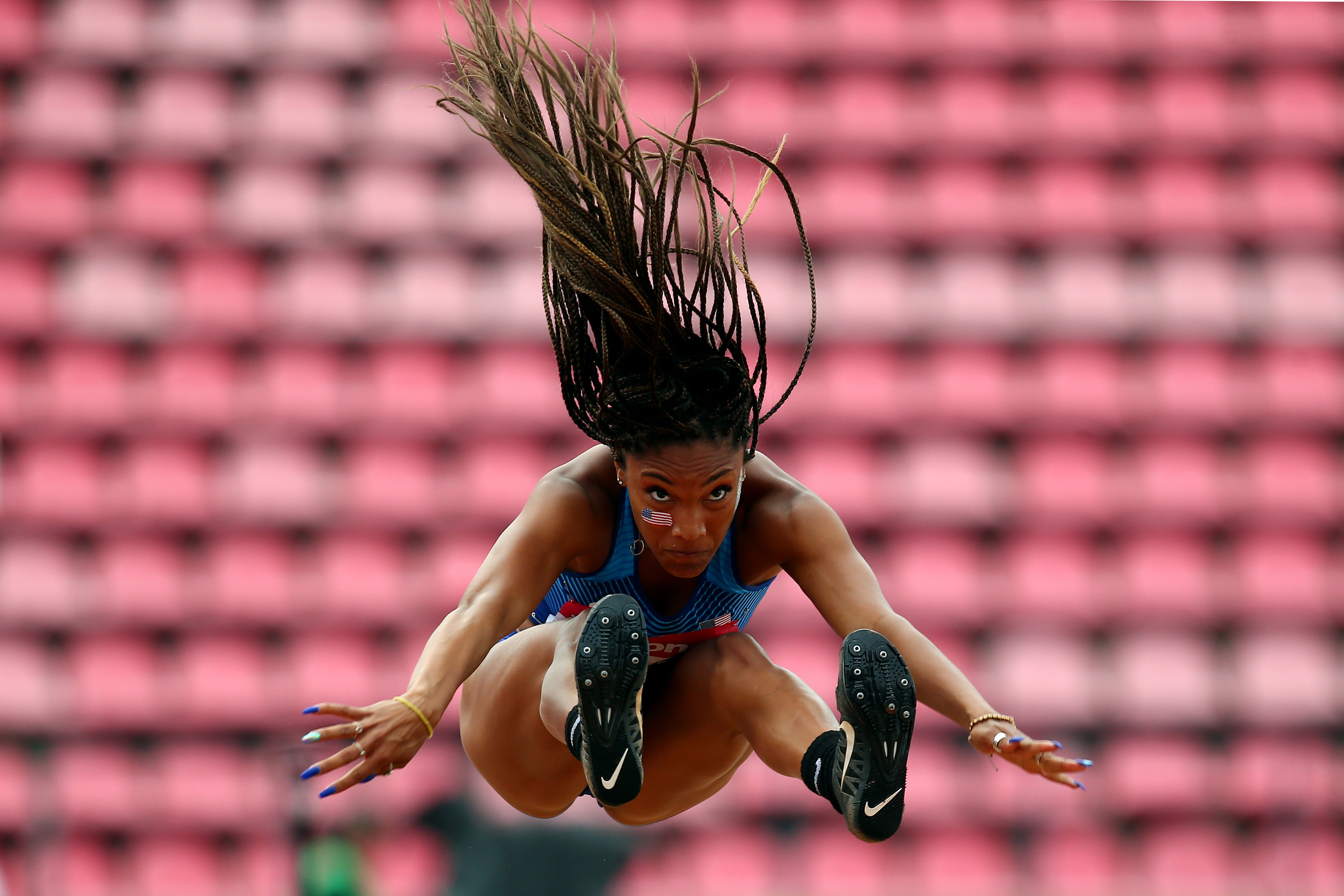 Olympic Long Jump at Tokyo How to Watch, Team USA, Records, More NBC