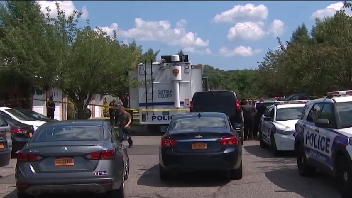 Baby Unharmed in Long Island Home Where 3 Found Dead With Gunshot ...