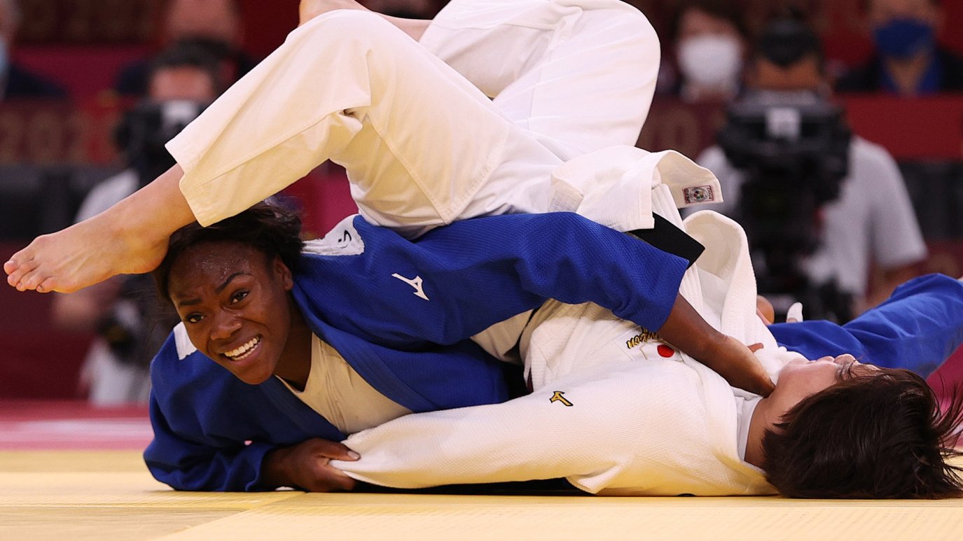 France Takes Judo Mixed Team Gold Over Japan – NBC New York