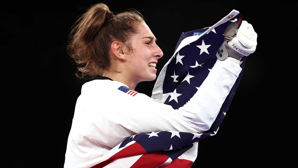 The First, But Not the Last, List of Firsts at the Tokyo Olympic Games ...