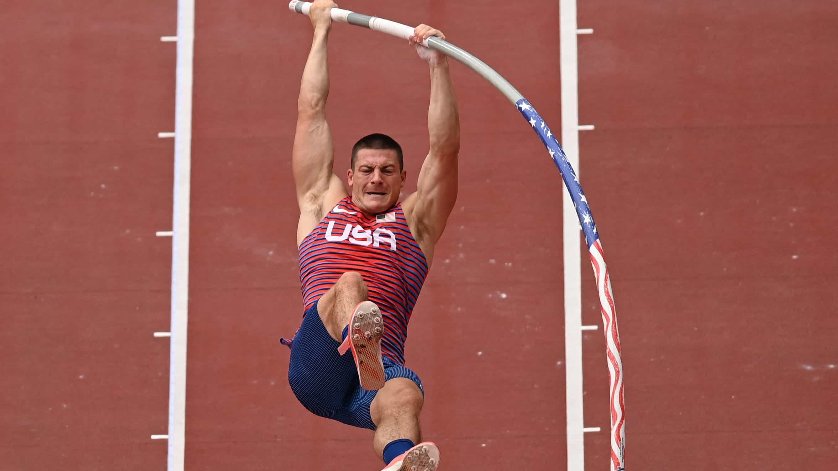 Matt Ludwig s 36 Hour Odyssey From Akron To The Olympics NBC New York