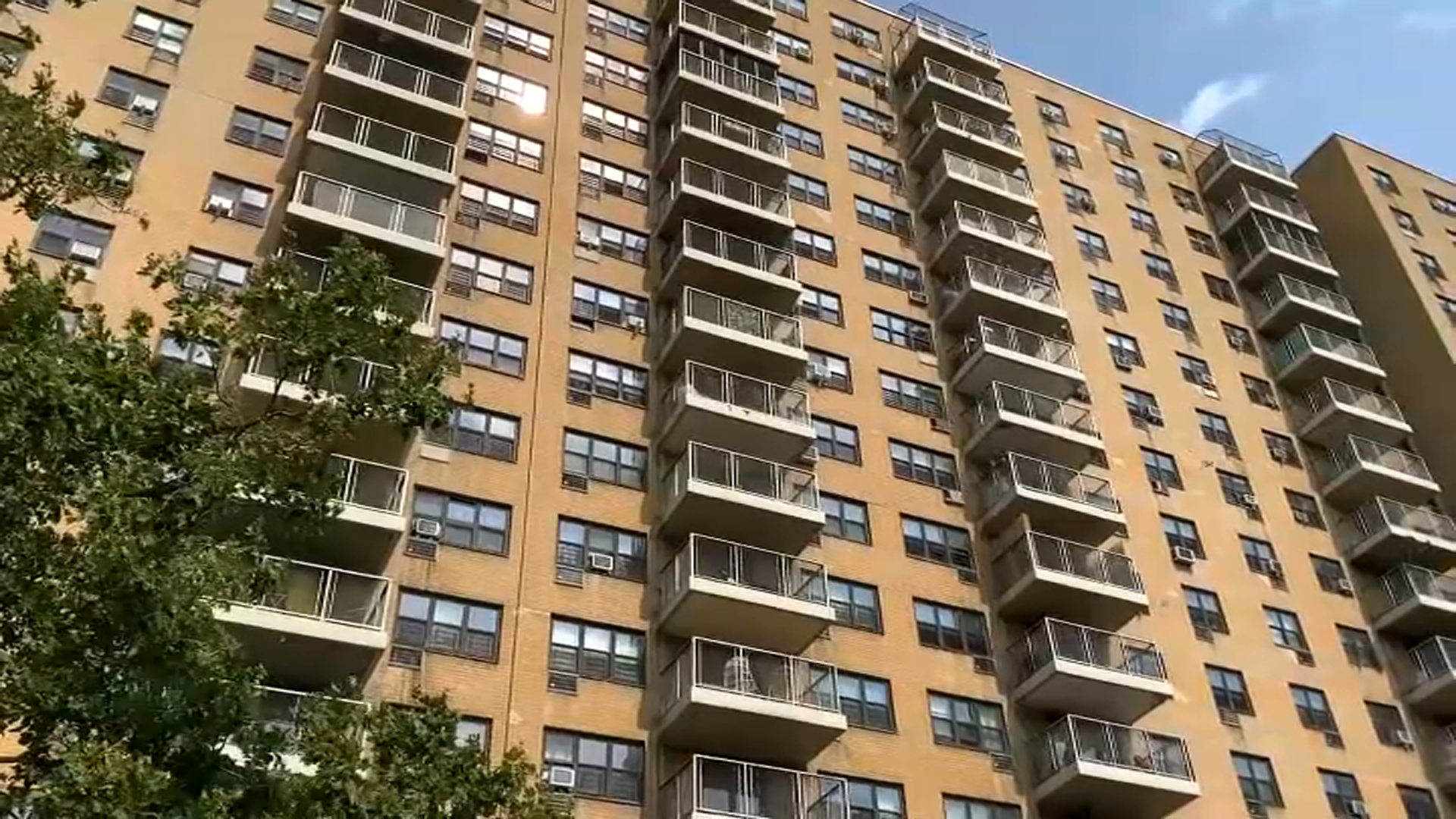 Strangers catch falling children from buildings in New York and