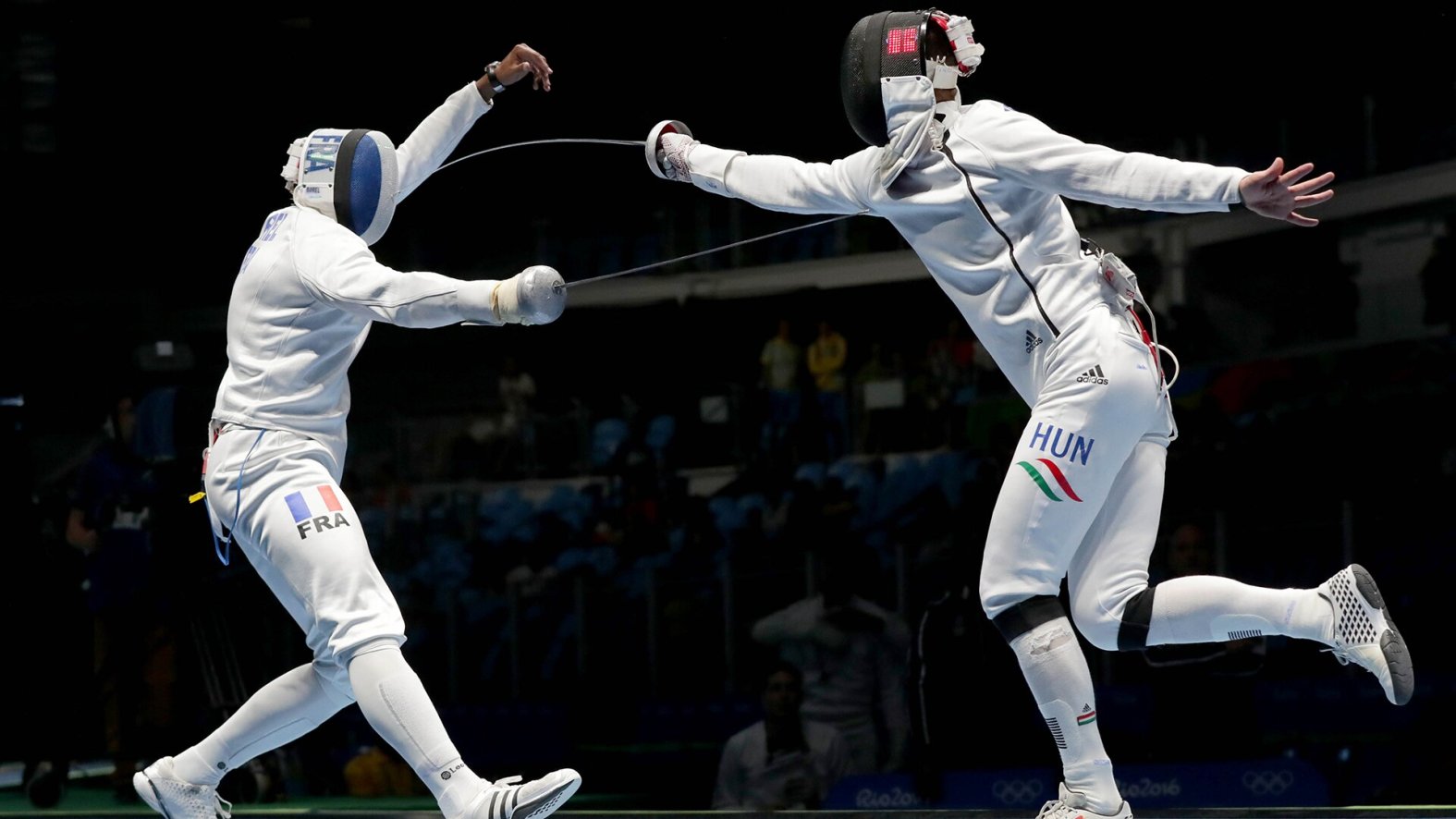 How to Watch Fencing at the Tokyo Olympics NBC New York