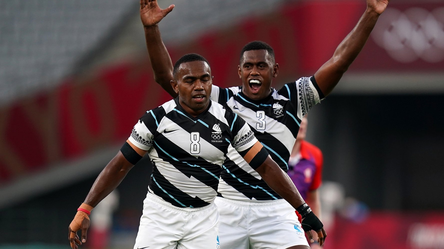 Rugby 7s olympics teams Fiji Defeats New Zealand, Clinches Back-To-Back Gold Medals in Rugby 7s