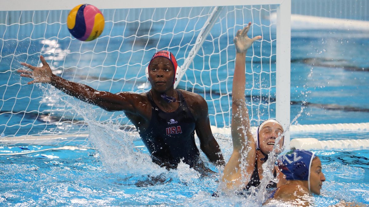 How to Watch Water Polo at the Tokyo Olympics NBC New York